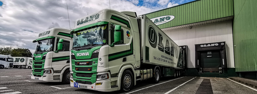 Olano Portugal - Logística e Distribuição | Guarda