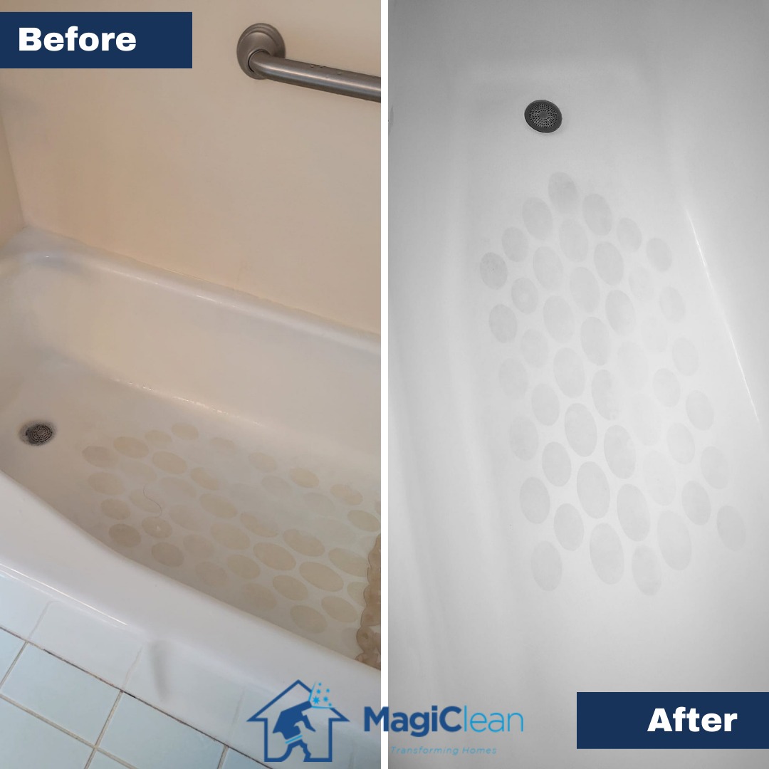 MagiClean - 🚿 Transforming Bathrooms with a Refreshing...