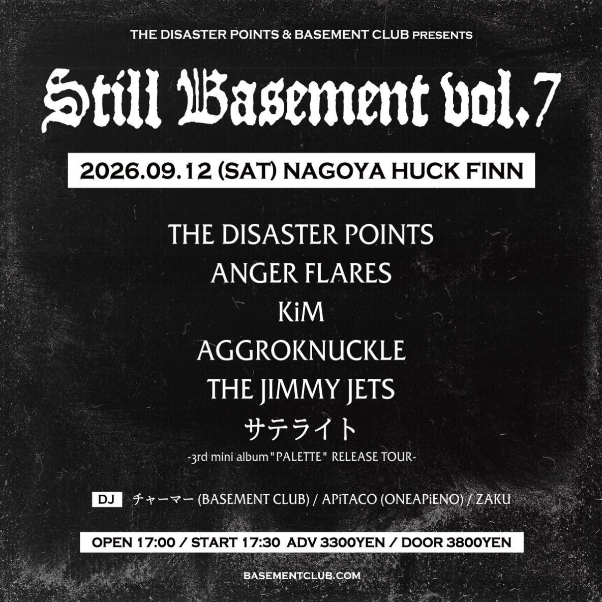 THE DISASTER POINTS (@thedisasterpoints) • Facebook