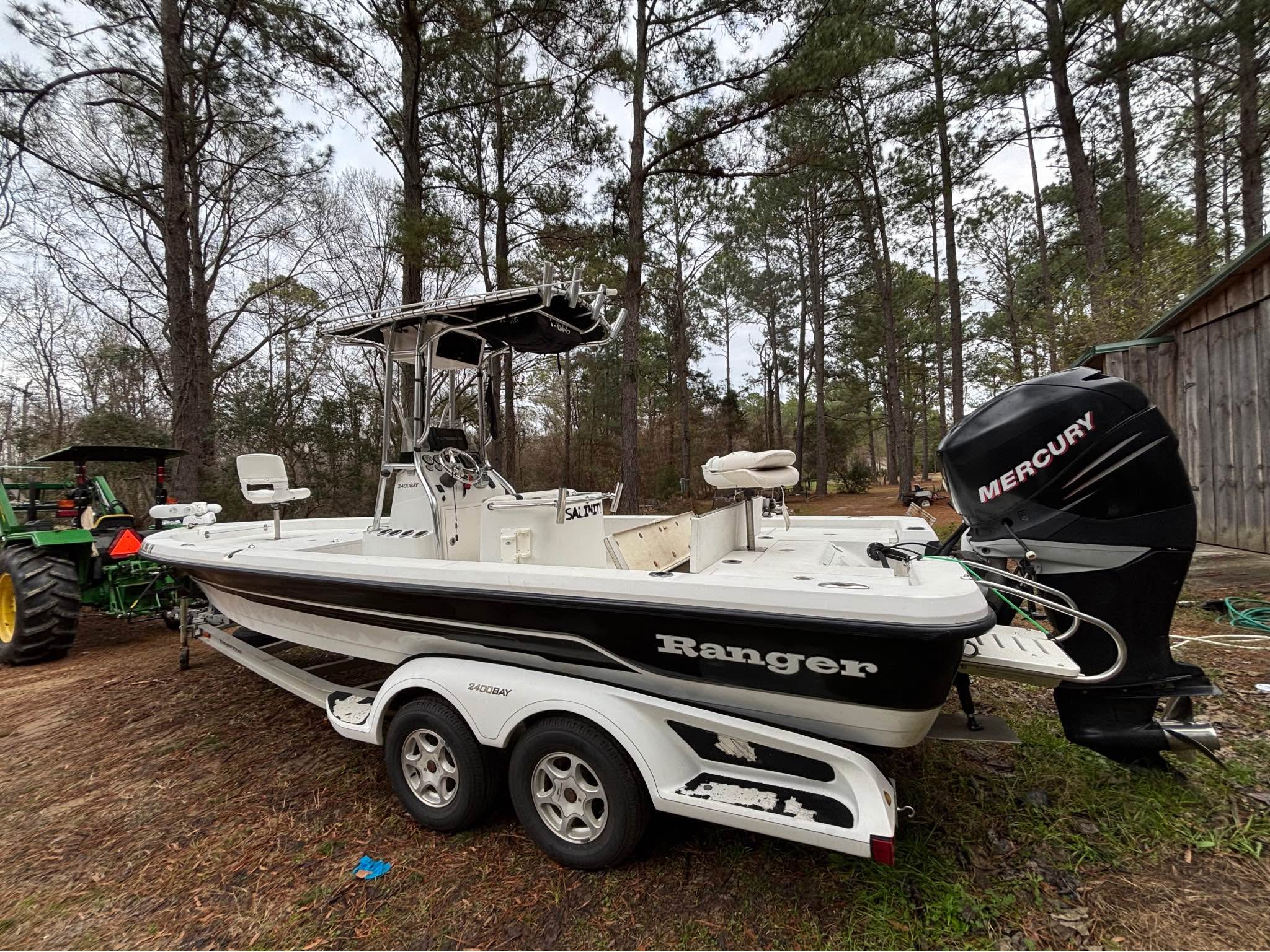 Ranger 2400 Bay Boat - Boats - Albany, Georgia | Facebook Marketplace