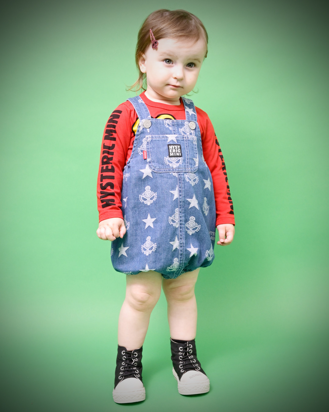 2026 Hysteric mini Spring&Summer Collection 【ANGEL MINI 羽付き