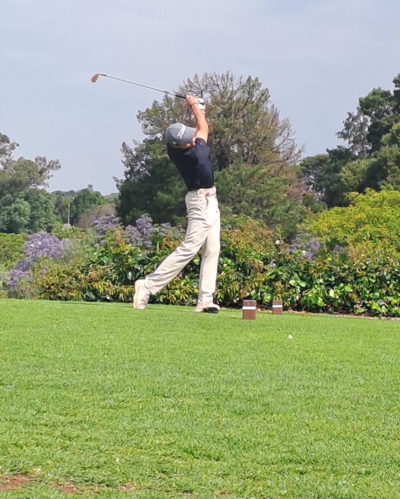 Hoërskool Randburg - Baie geluk aan Jan-Rudolf Britz wat deurdring na ...