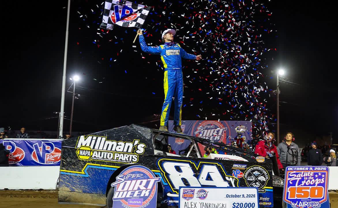All-Tech Modified Heat Winners -... - Shawn's Racing Updates | Facebook