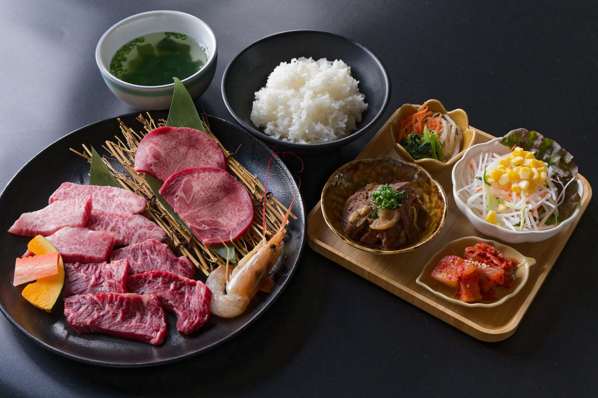 焼肉 牛 力