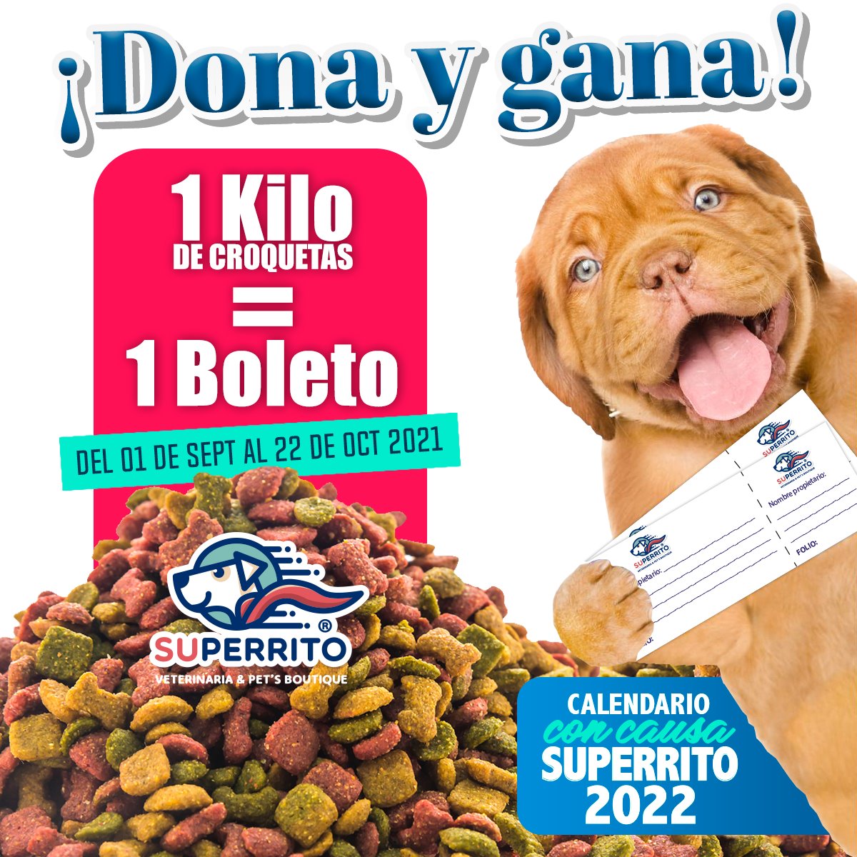 Superrito - 🎉Quieres que tu peludito 🐱🐶 forme parte del... | Facebook