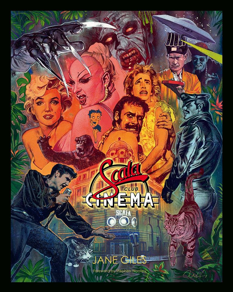 Scala cinema's infamous Clockwork Orange screening
