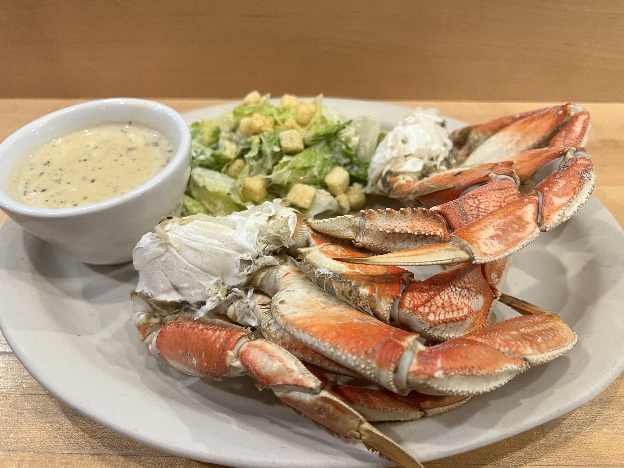 🦀 All You Can Eat Crab 🦀