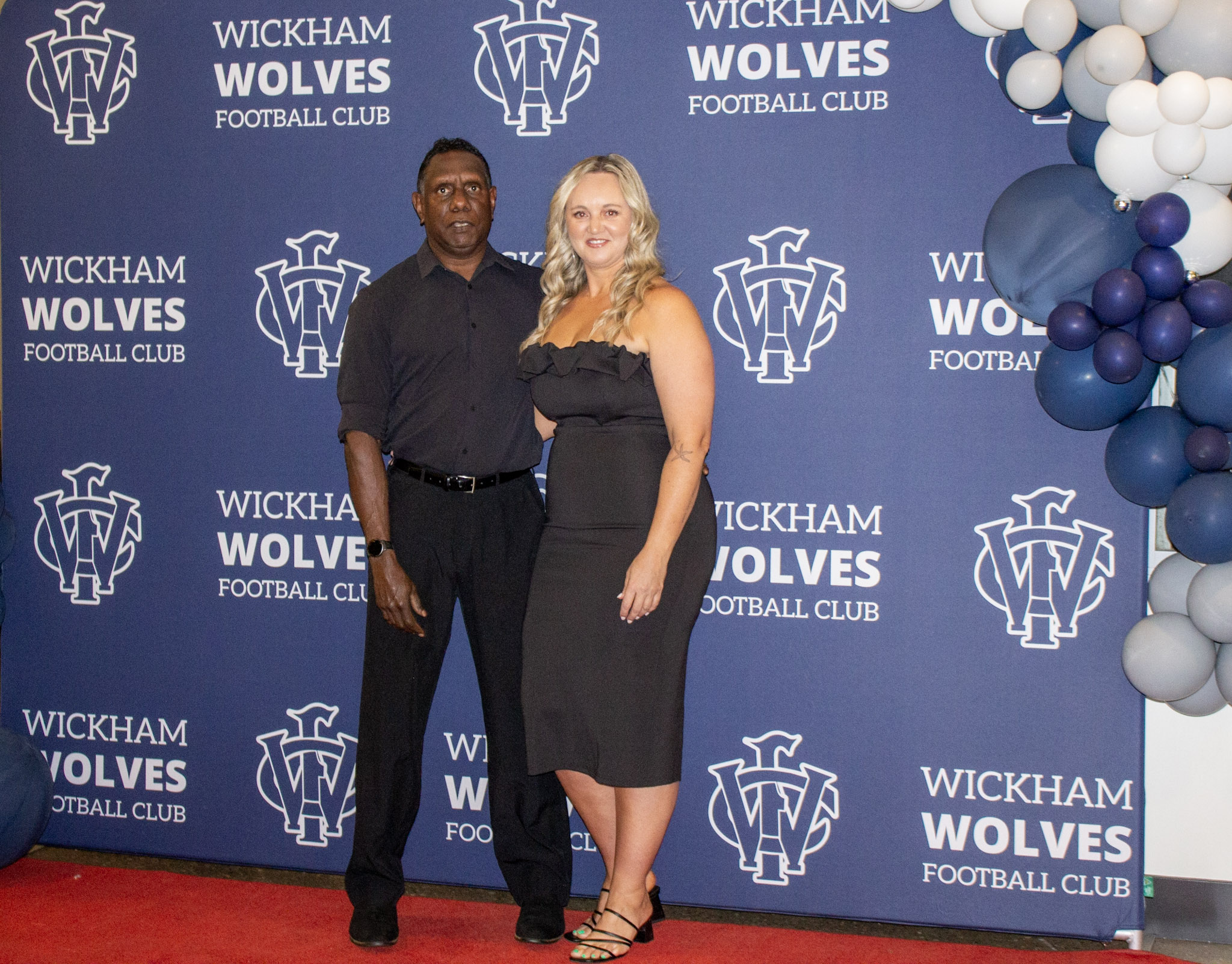 Wickham Wolves Football... - Wickham Wolves Football Club