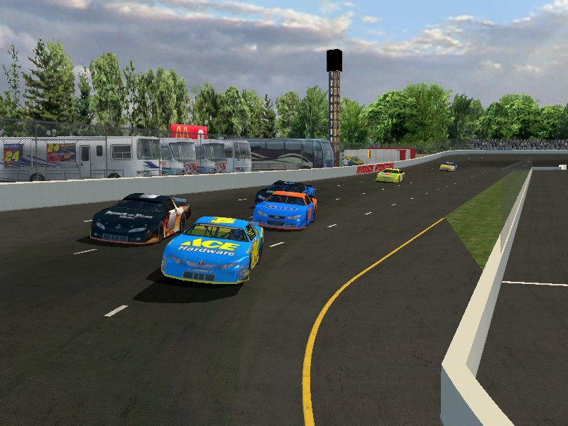 Canadian Sim Racing Association