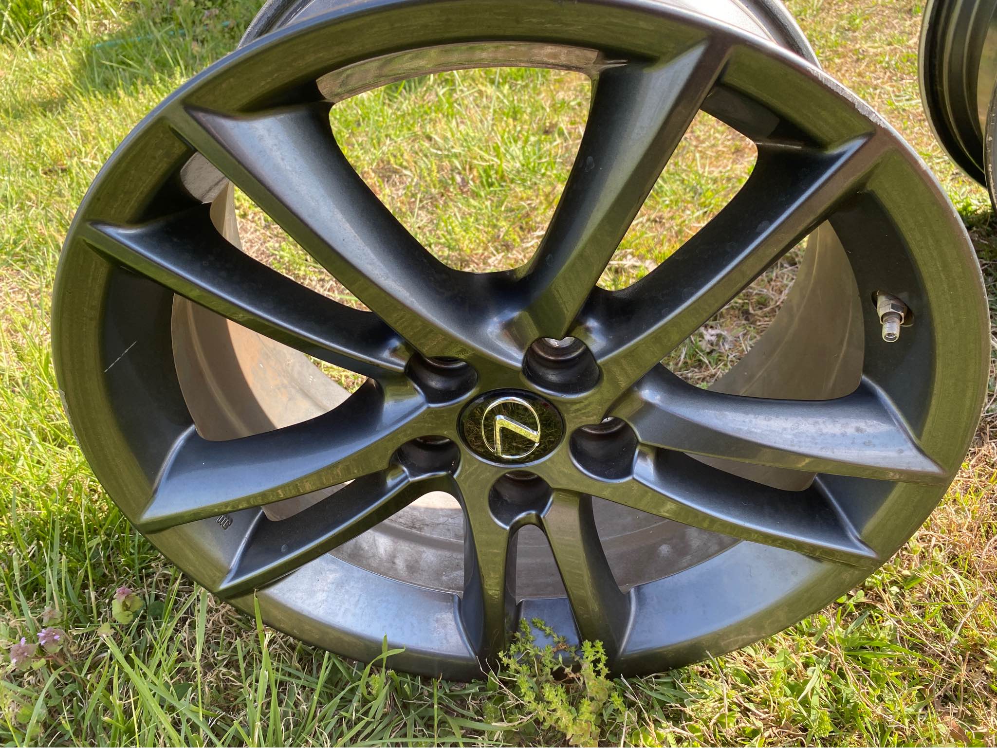 18 Inch Lexus Wheels - Car Wheels, Tires & Parts - Bealeton, Virginia ...