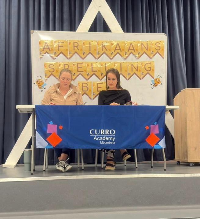 Curro Mbombela - 🌟 Curro Mbombela's Afrikaans and Siswati... | Facebook