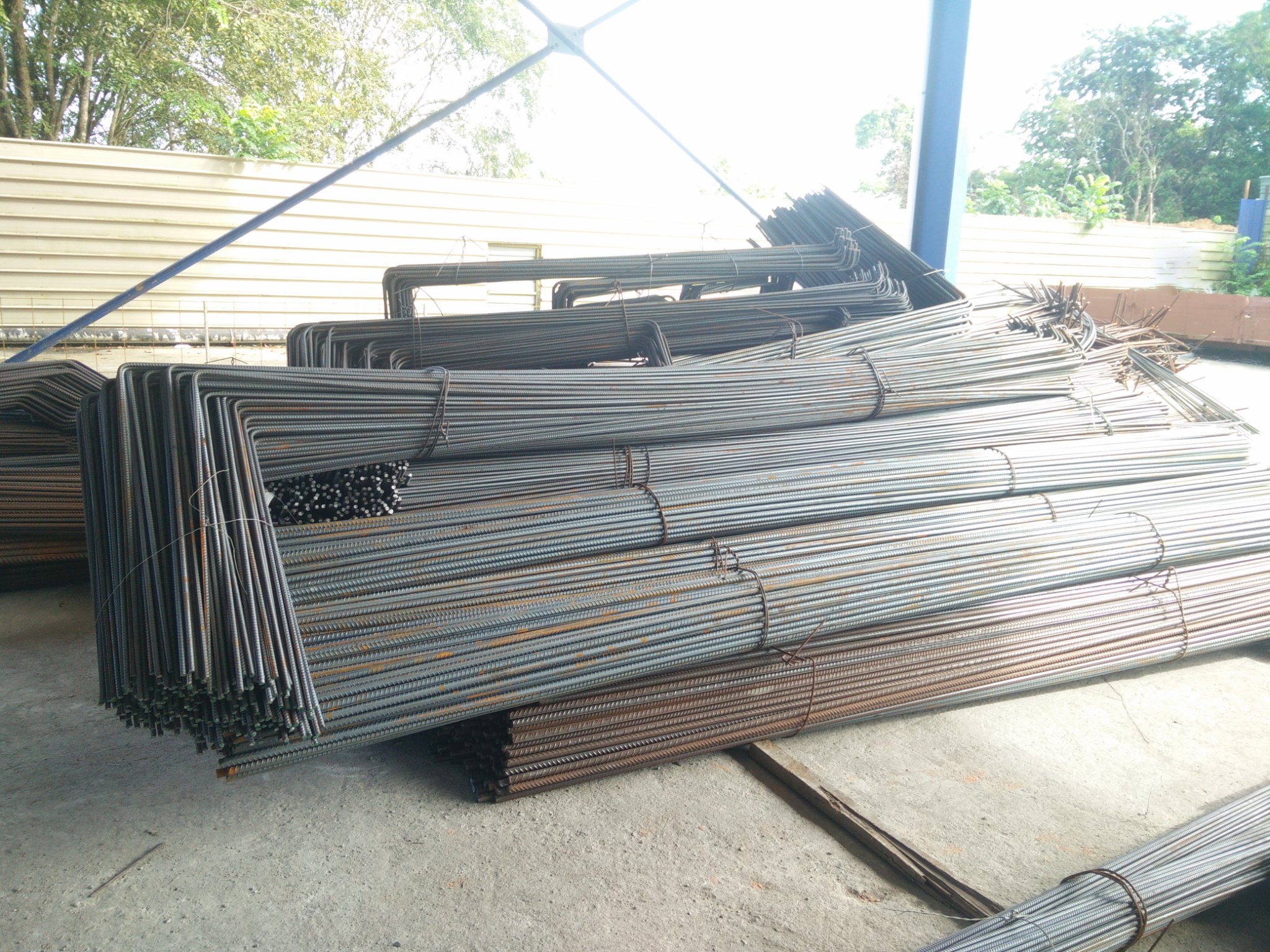 Ez Steel -Pembekal Rebar Berkualiti | Johor Bahru