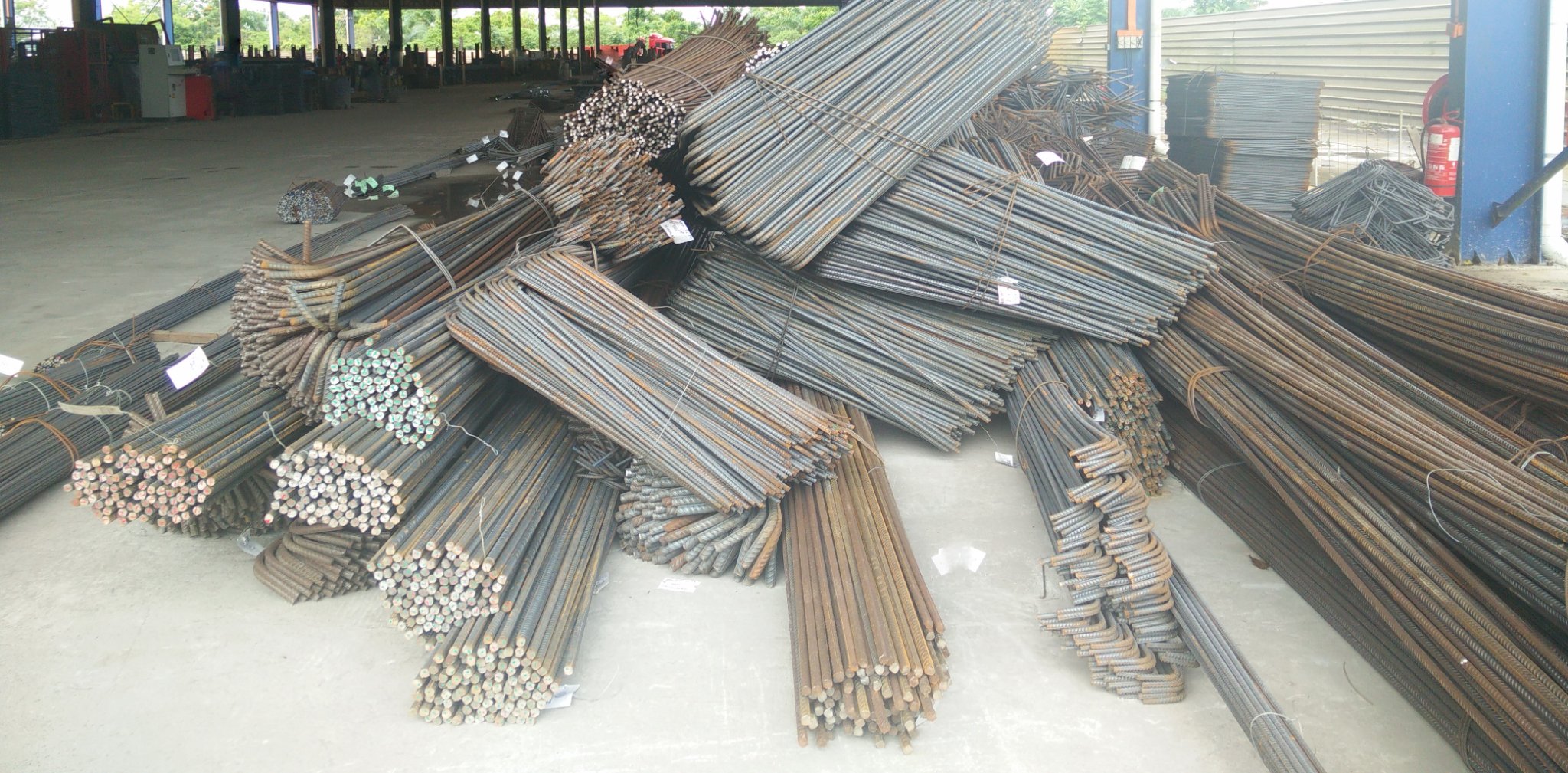 Ez Steel -Pembekal Rebar Berkualiti | Johor Bahru