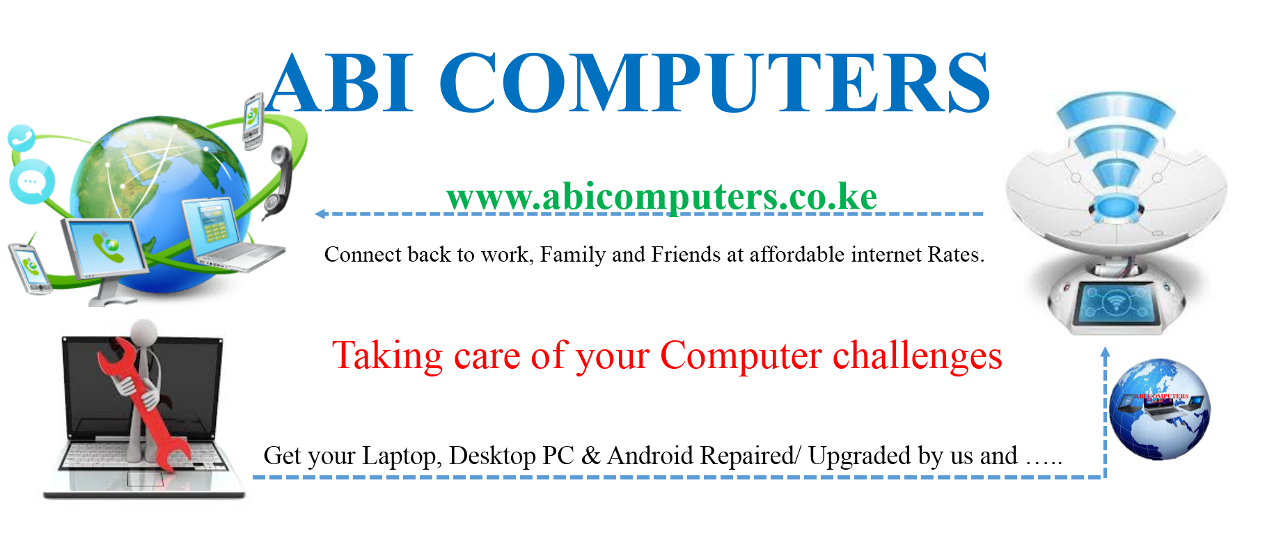 ABI Computers | Kakamega