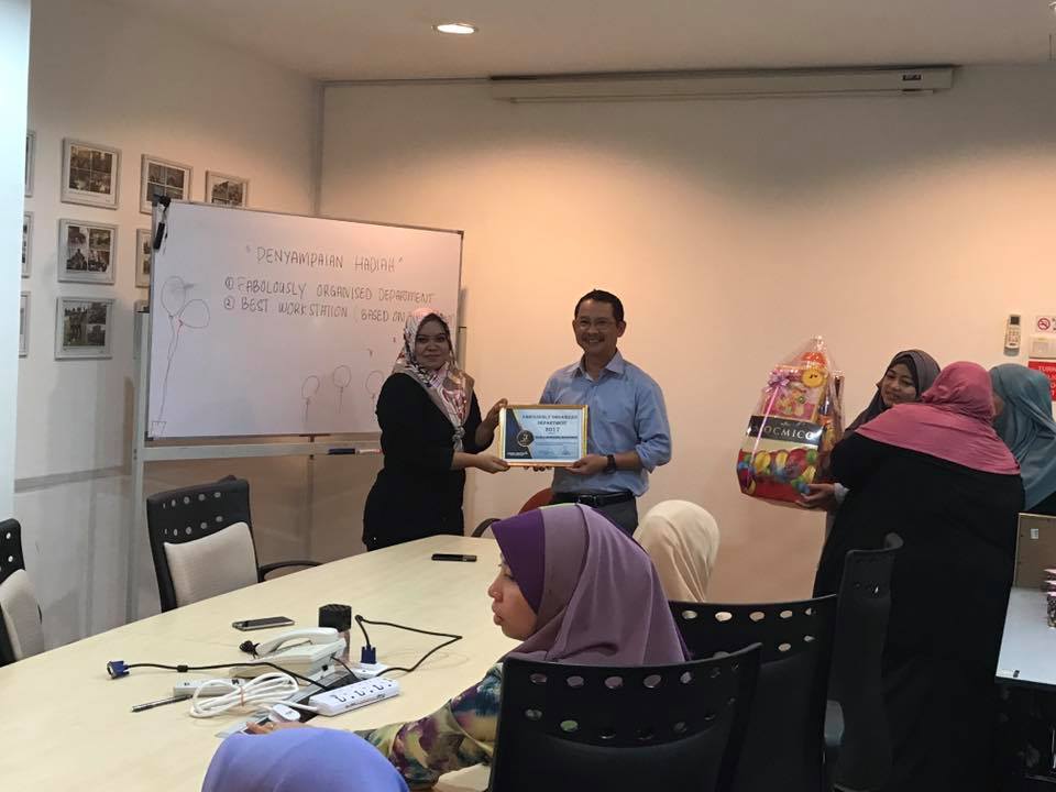Senarai pemenang untuk... - Sigma Rectrix Systems Sdn Bhd