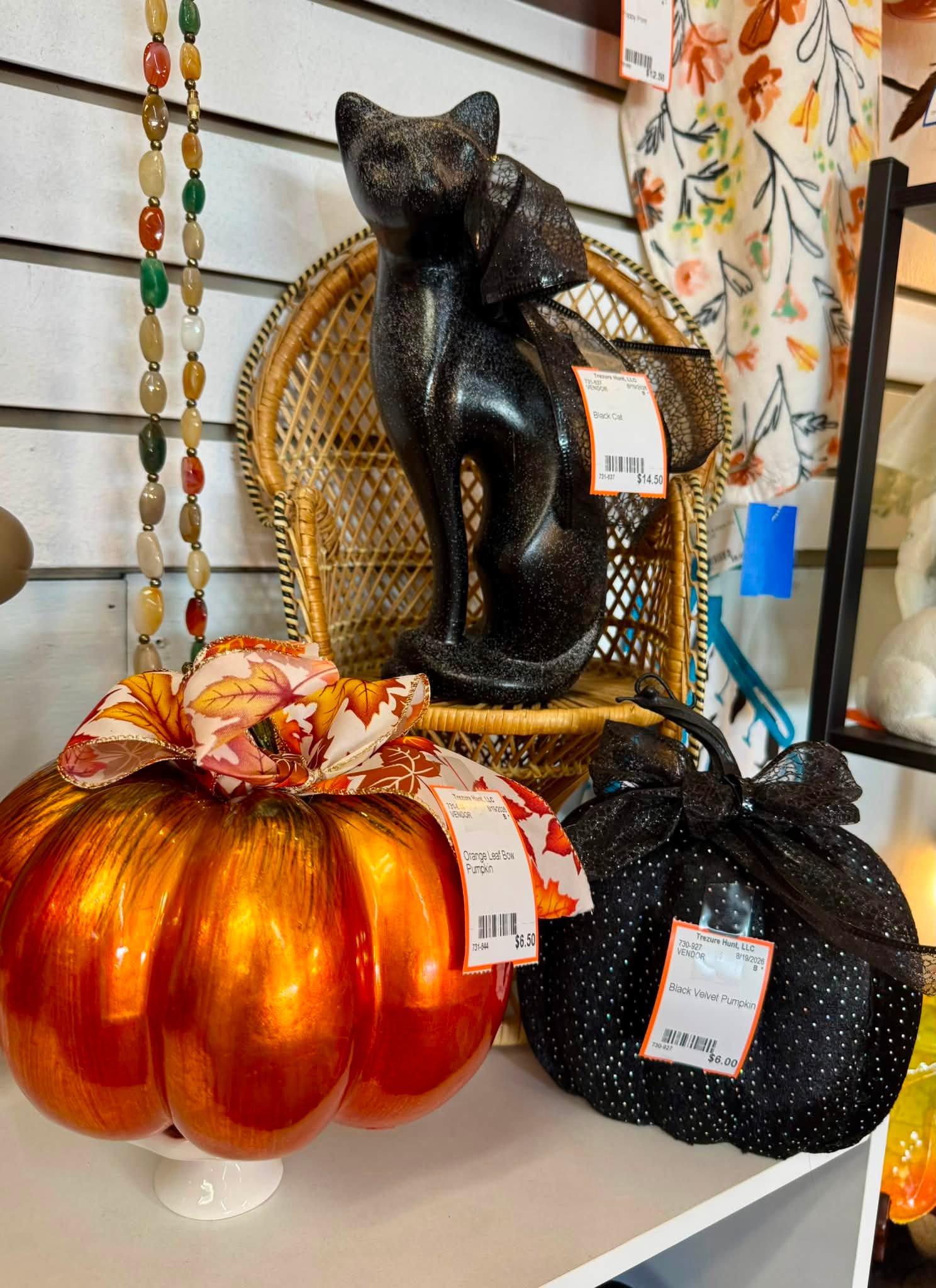 End of summer sale at Trezure Hunt LLC in Marysville, MI