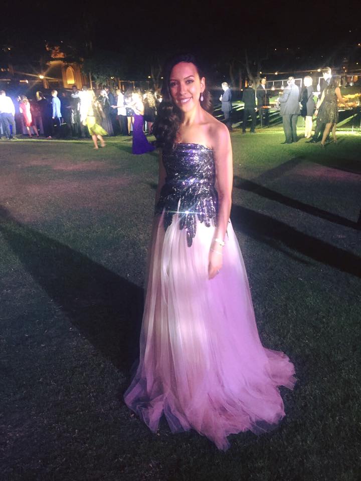 Darjee - The gorgeous Basma in Darjee Dresses 💕