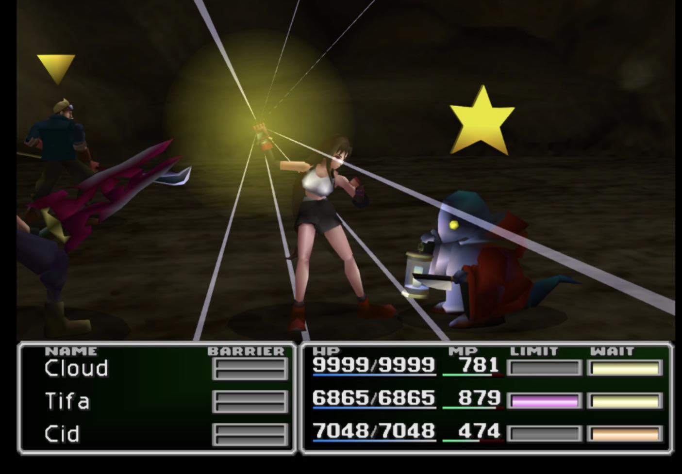 Suggestion, can you fight Lindamea like this? Because I want an H