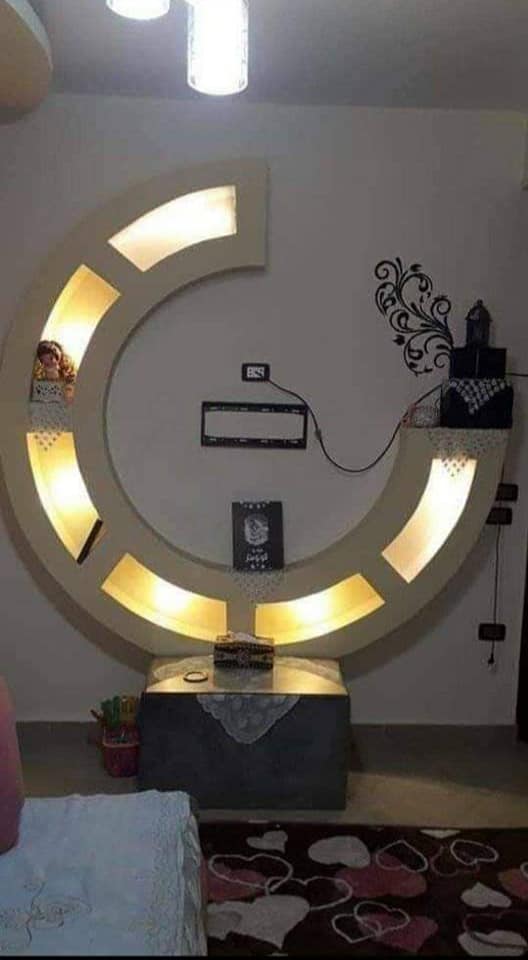 ‫أحدث صيحات وتشطيبات الجبس بورد Home Facebook‬