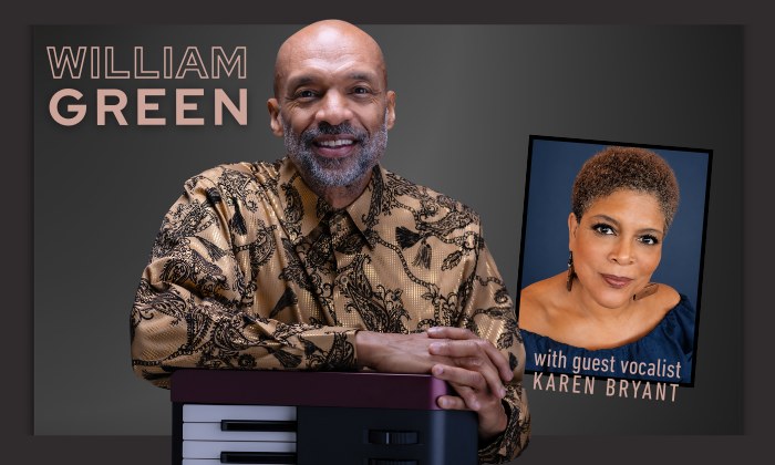 William Green Presents the Music of Joe Sample