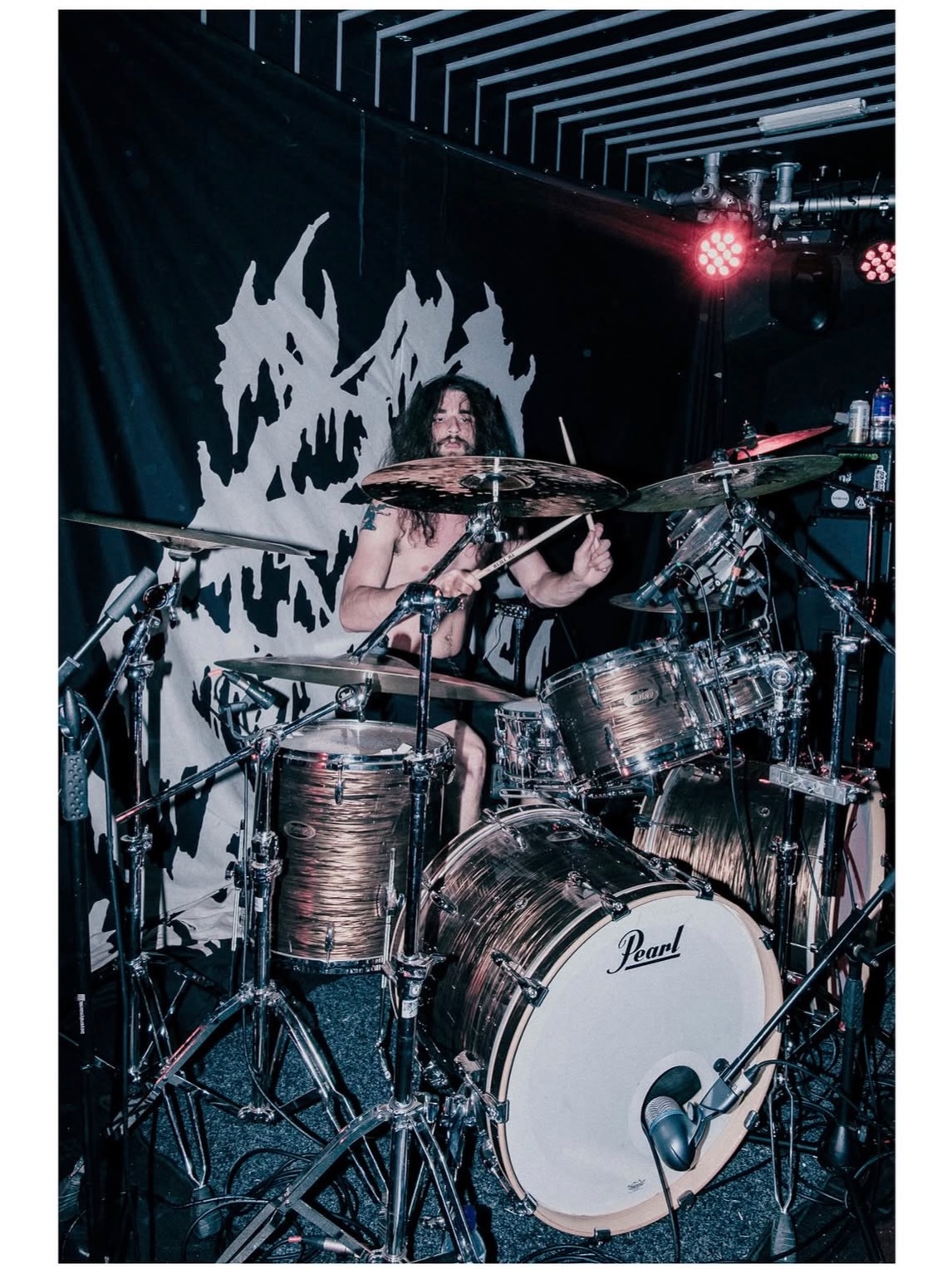 nabe190 Monstrosity / Screams ＋3枚 nabe190 Monstrosity / Screams
