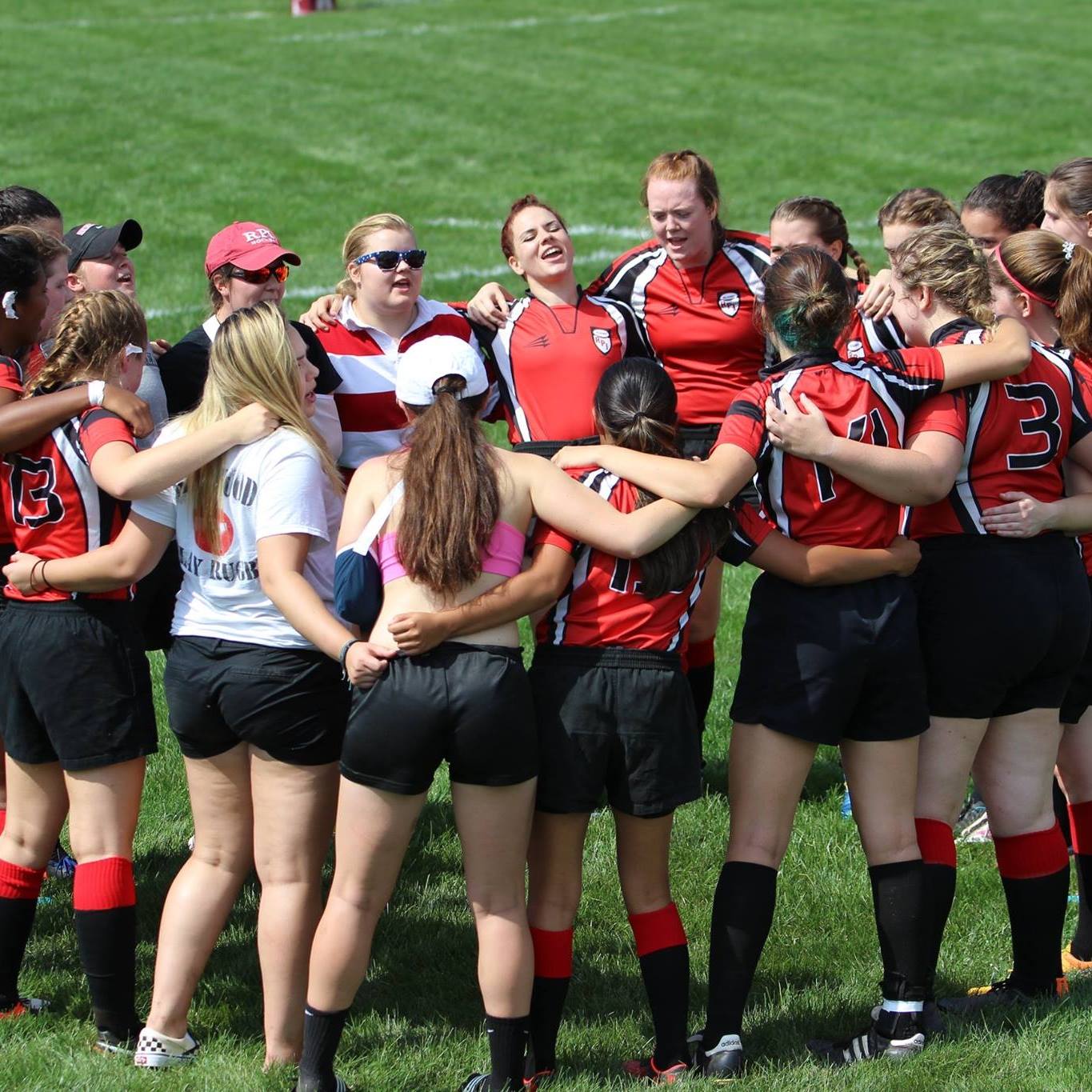 RPI Women's Rugby added a new photo. - RPI Women's Rugby