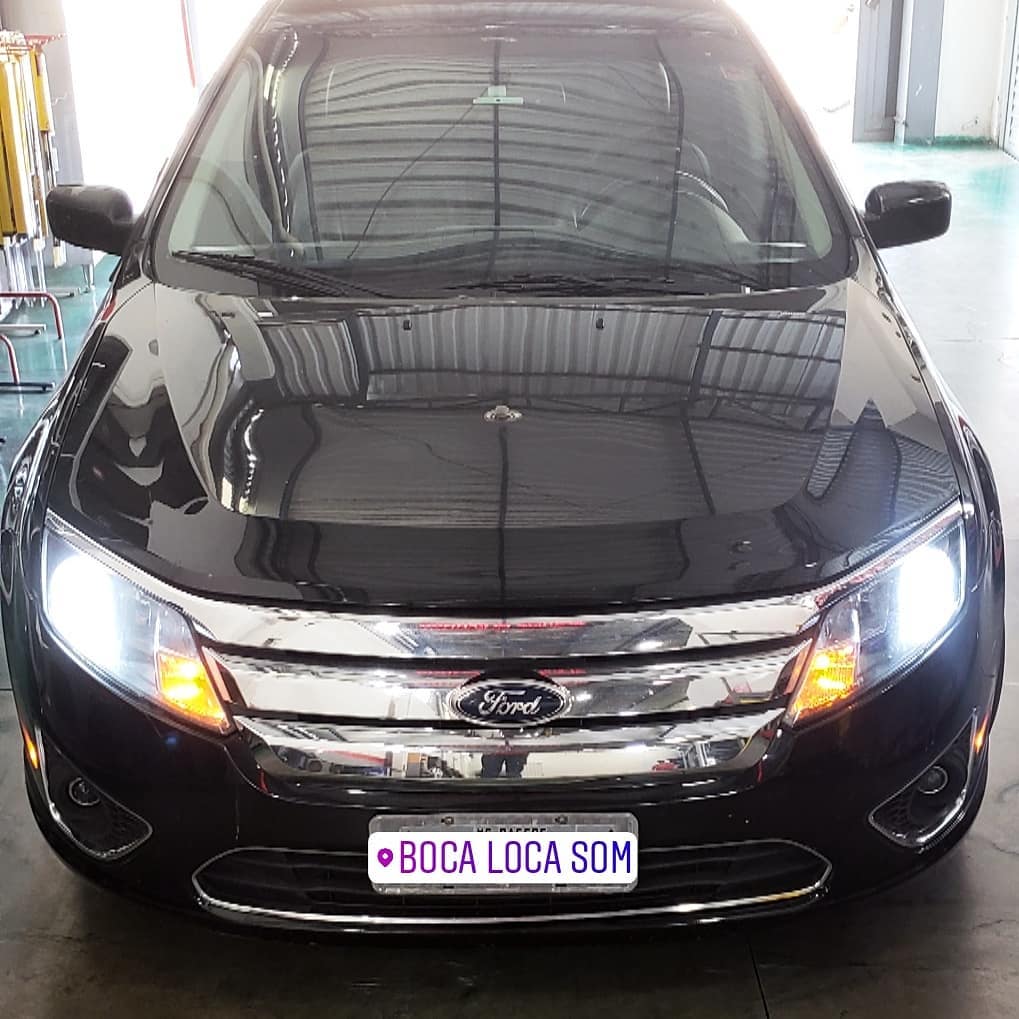BOCA LOCA SOM - Kit ful led 👏👏👏 Instalação kit ful led... | Facebook