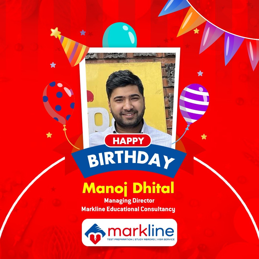 Happy Birthday to most... - Markline Educational Consultancy | Facebook