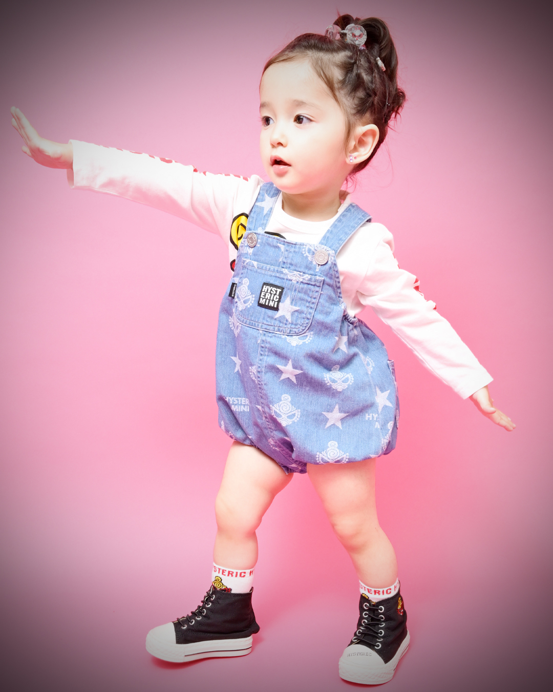 2026 Hysteric mini Spring&Summer Collection 【ANGEL MINI 羽付き