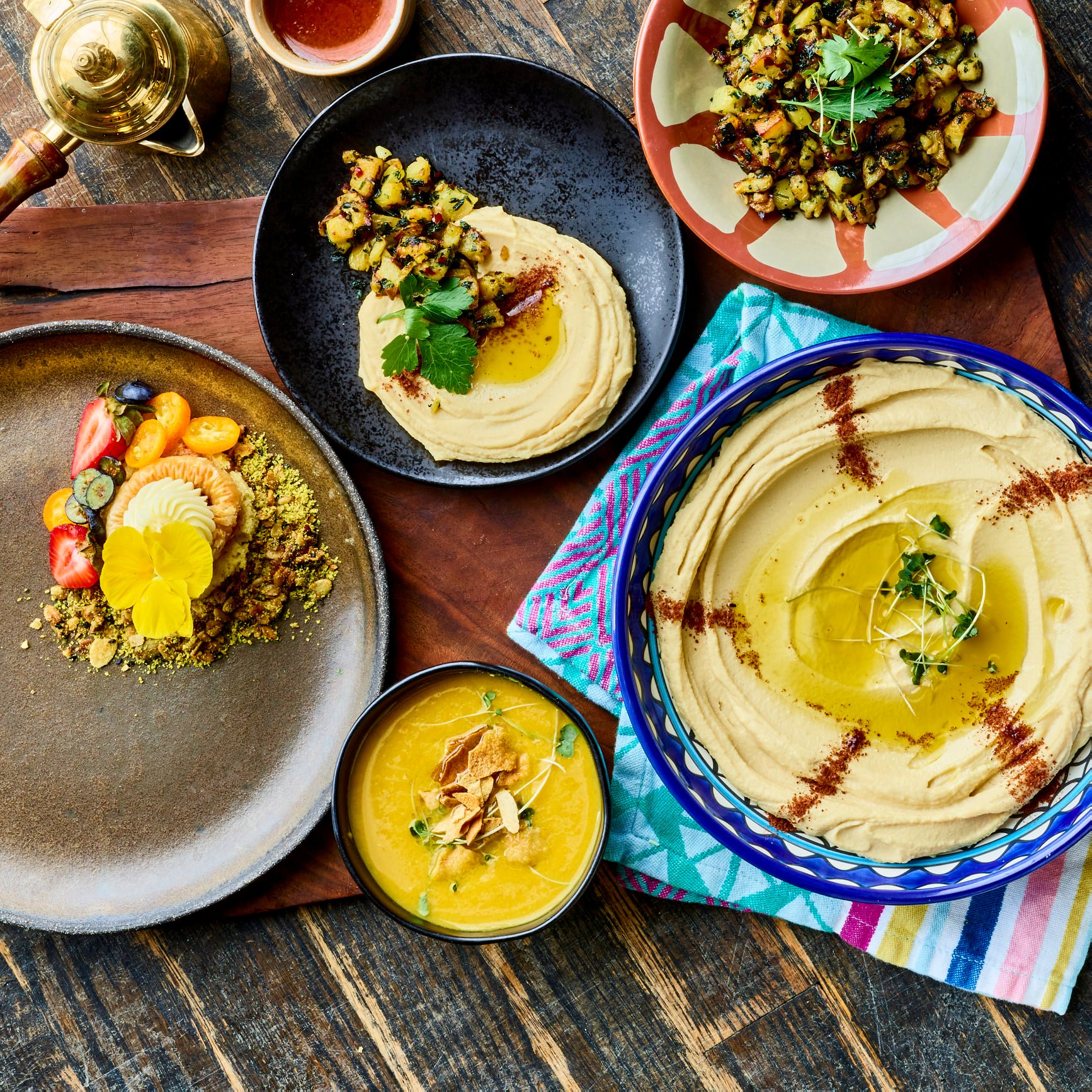 Frame - Masterchef's Amada Saab comes to Frame June 5th!...
