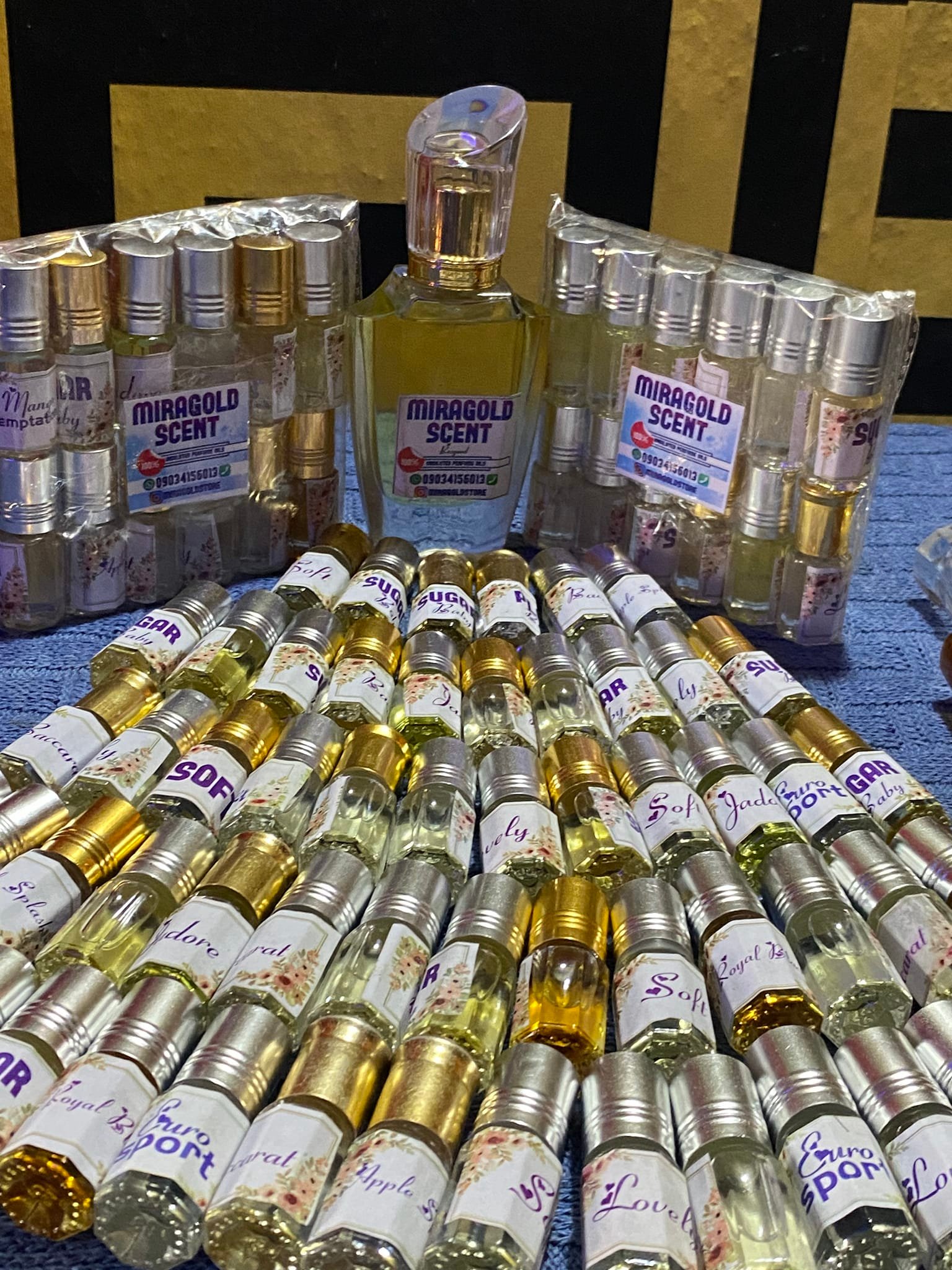 Miragold stores | Makurdi