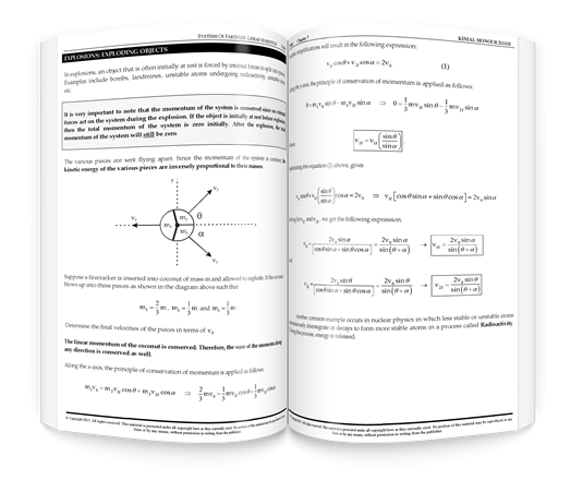 AP Physics C: Mechanics - An Integrated Approach to Learning Physics