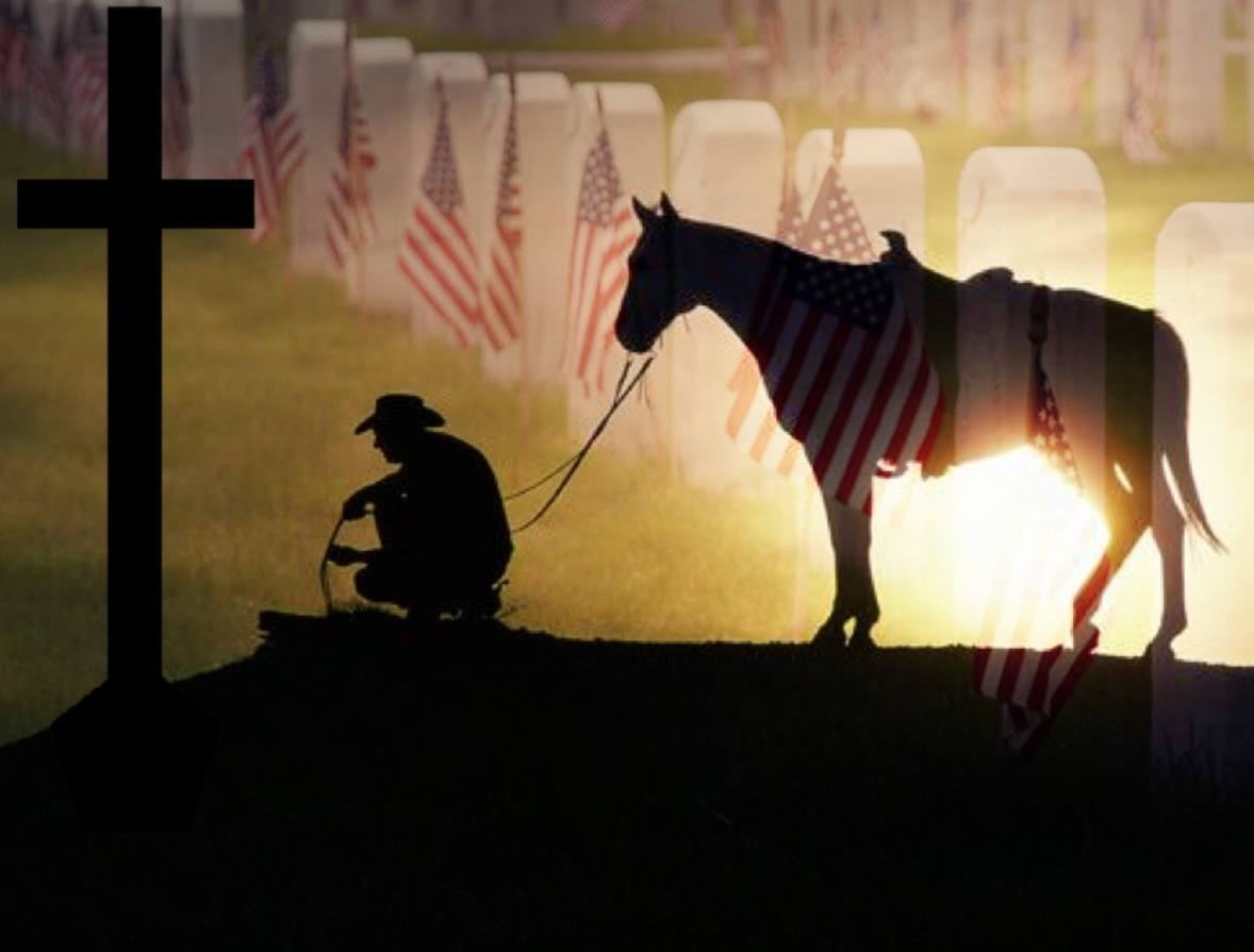 Ed Brown's Championship Rodeo - Happy Memorial Day from the Brown ...
