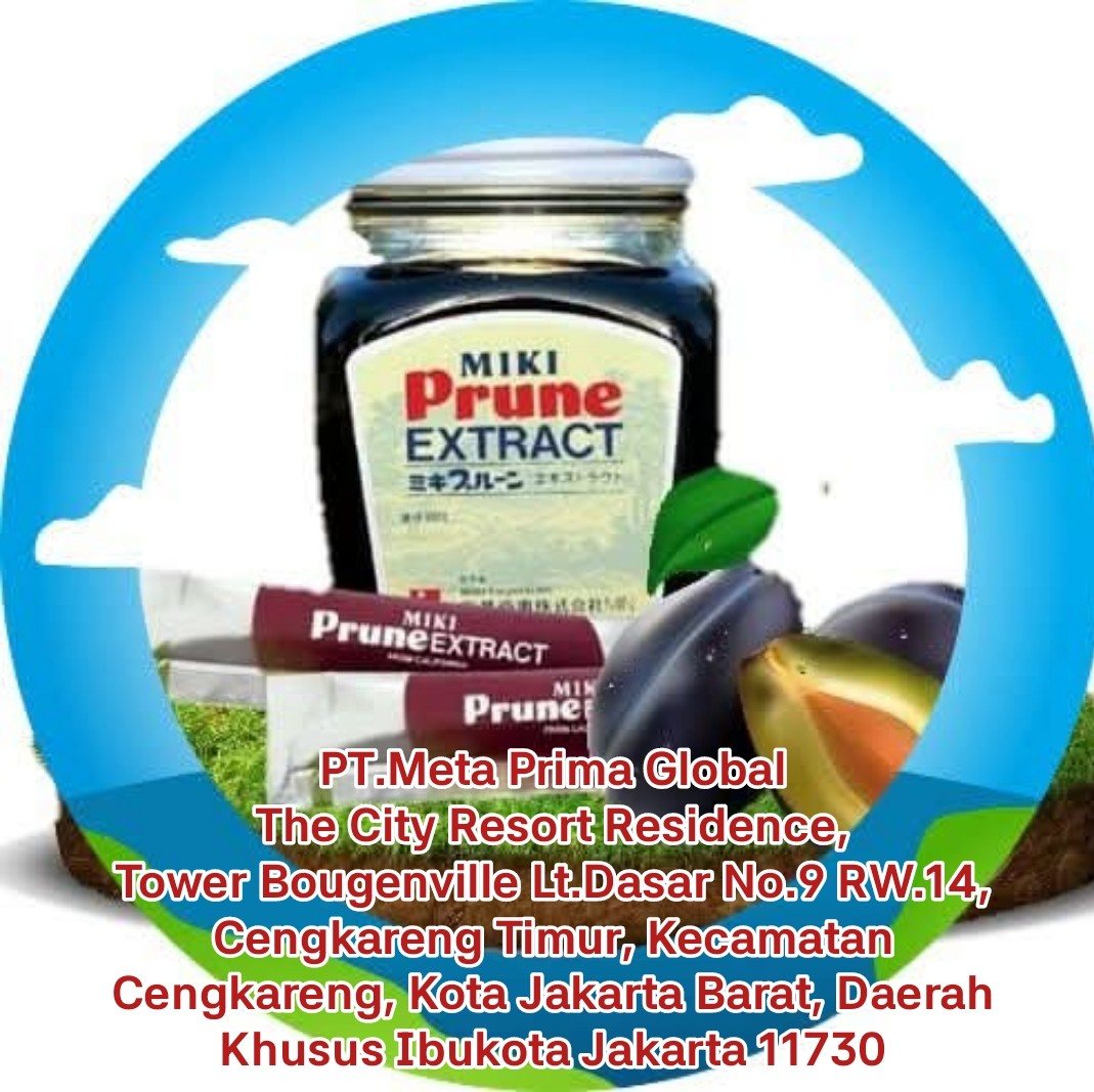 MPG-Miki Prune Indonesia