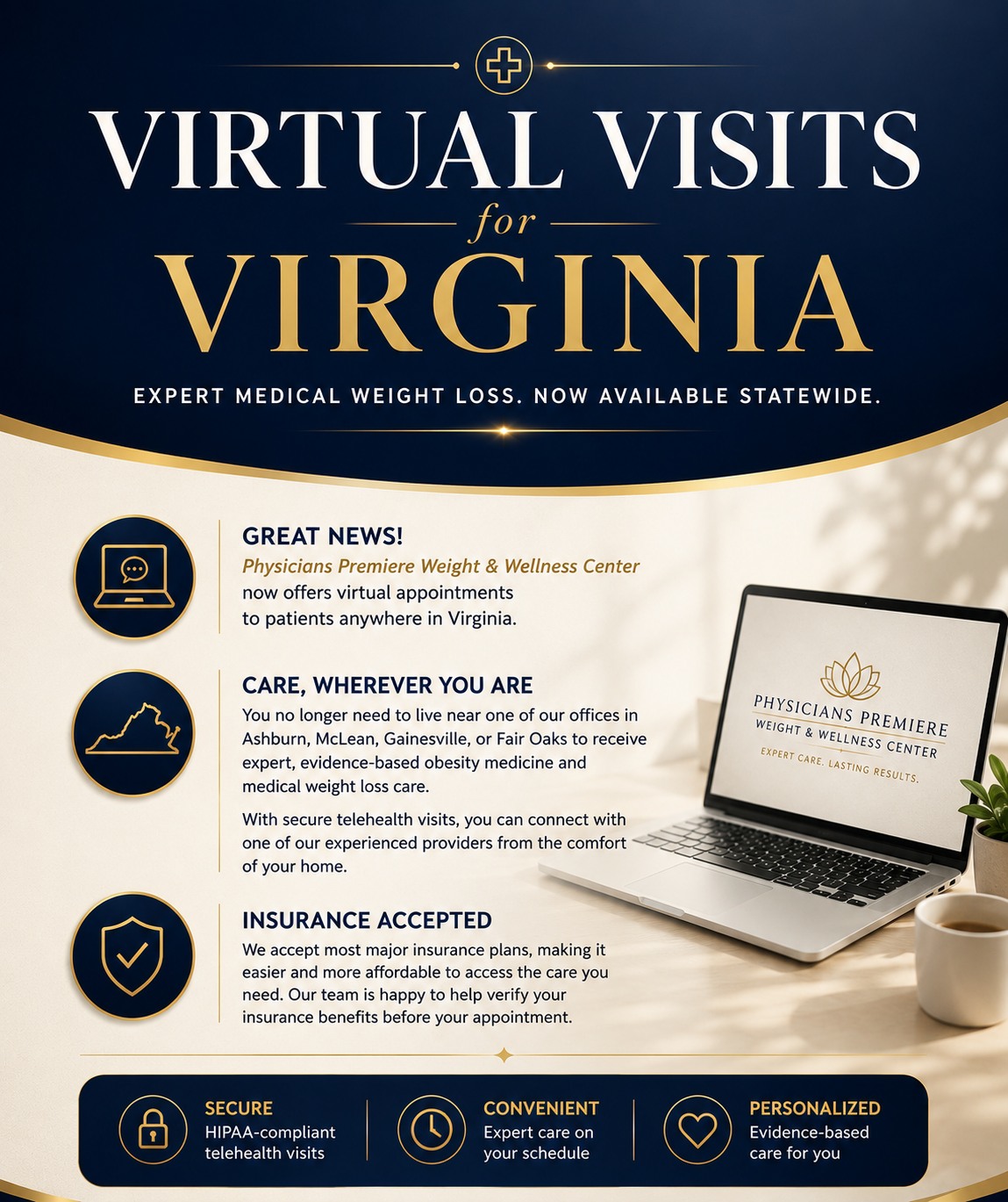 Physicians Premiere Weight & Wellness Center-Ashburn