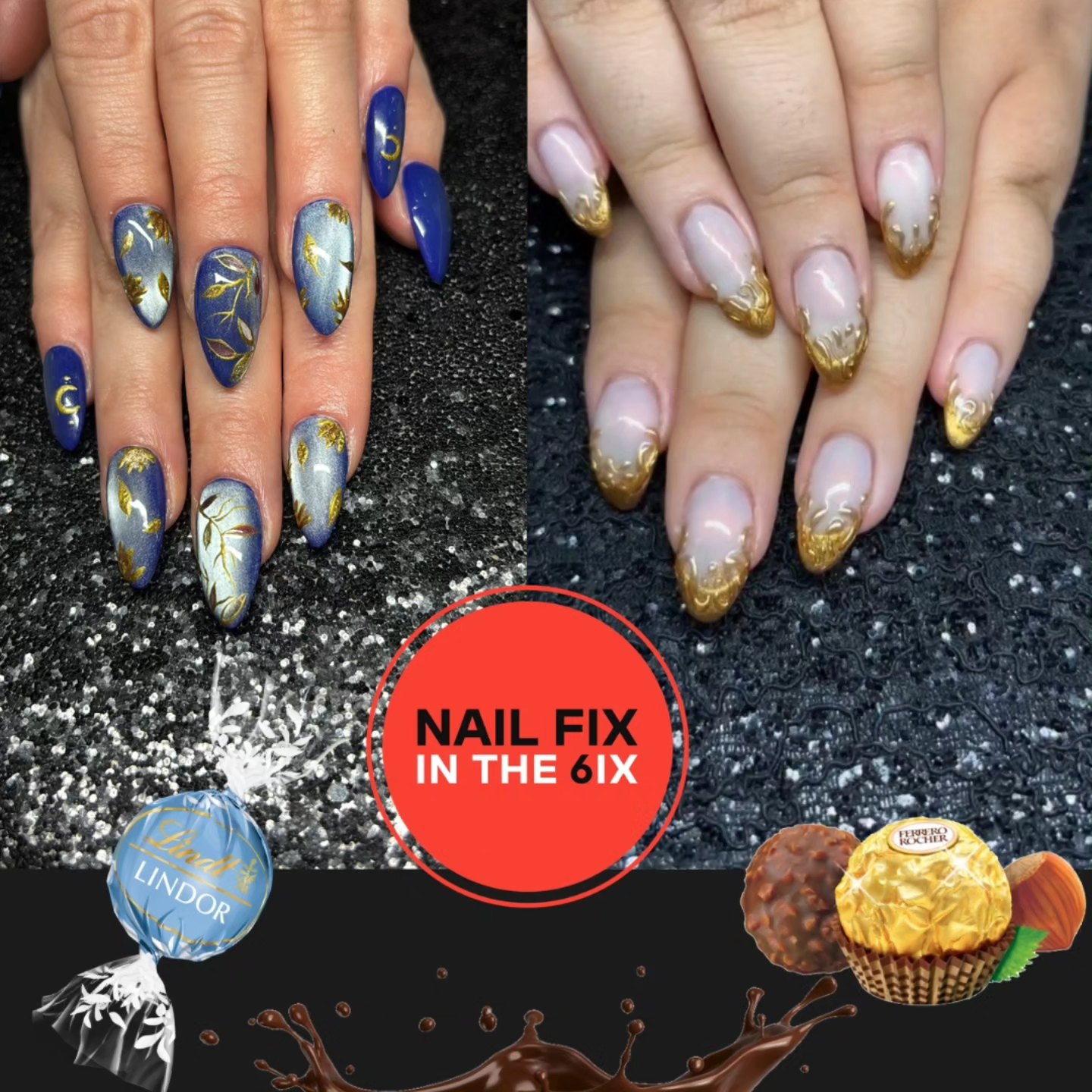 NAIL FIX in the 6IX | Toronto ON