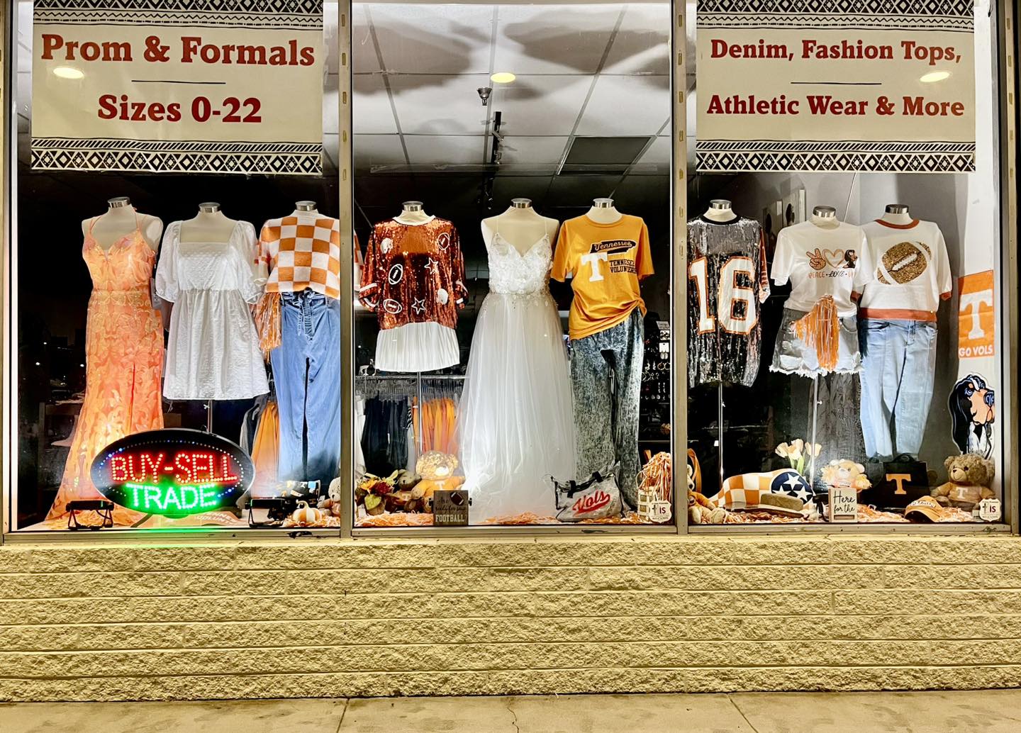 what stores sell formal dresses Katie's Kloset Formals formal dress