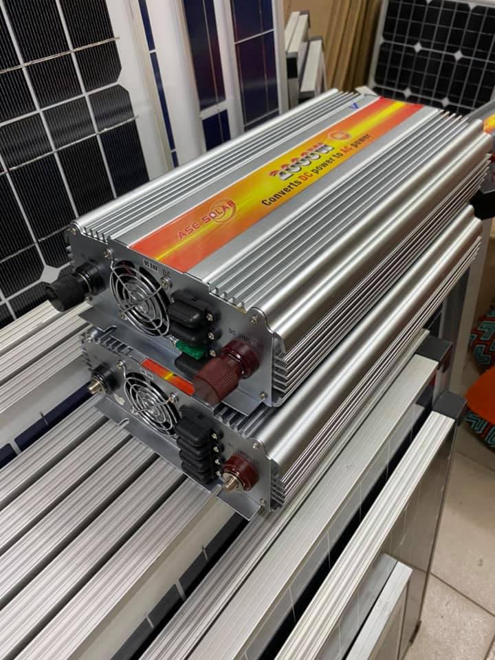 Andy Solar Energy - ASE