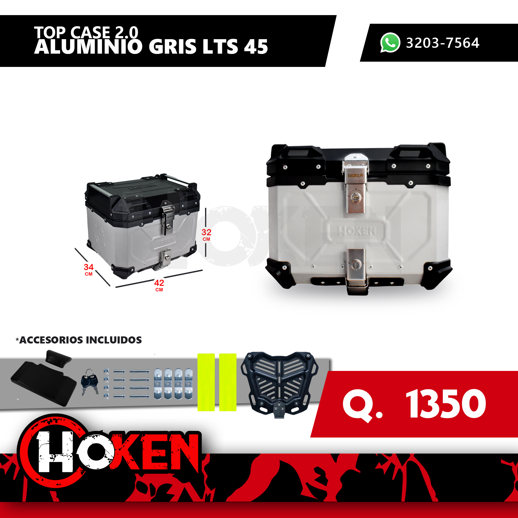 Hoken Guatemala | Guatemala City