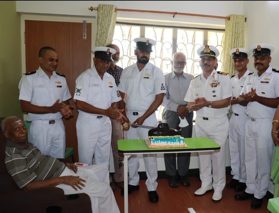 Indian Navy - Indian Navy's first submarine, INS Kalvari... | Facebook