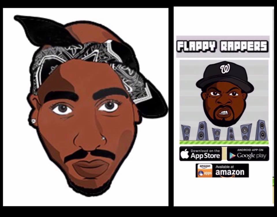 Flappy Rappers App