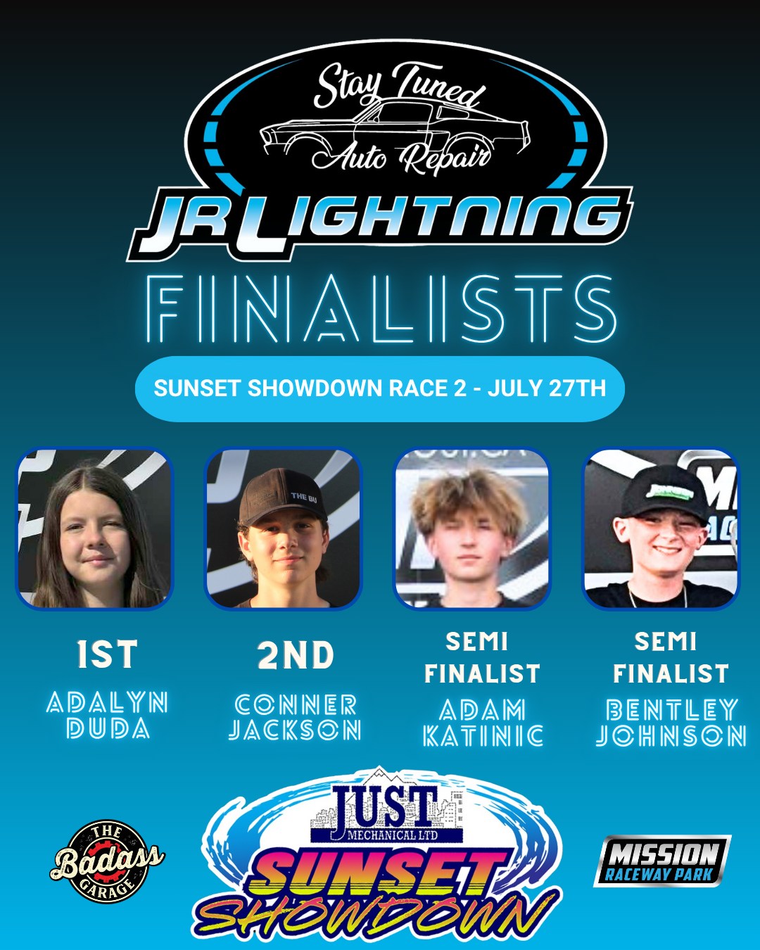 Mission Raceway Jr Drag... - Mission Raceway Jr Drag Racing