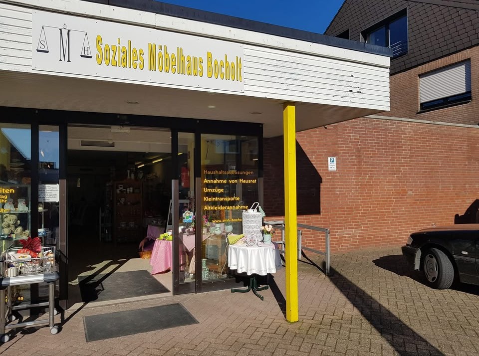 Soziales Möbelhaus Bocholt