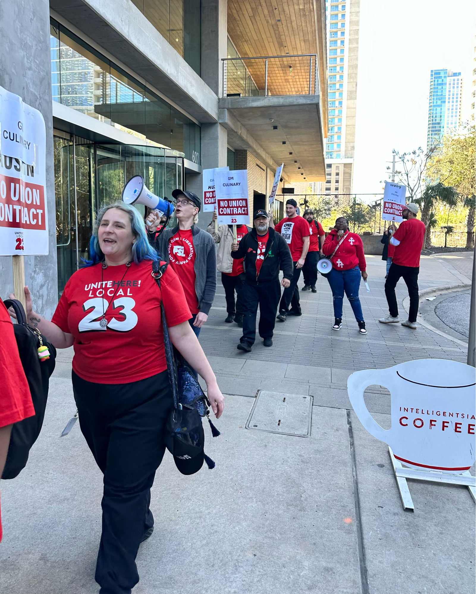 UNITE HERE Local 23 added a new photo. - UNITE HERE Local 23