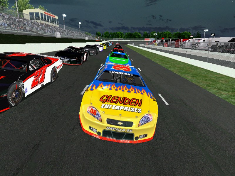 Canadian Sim Racing Association