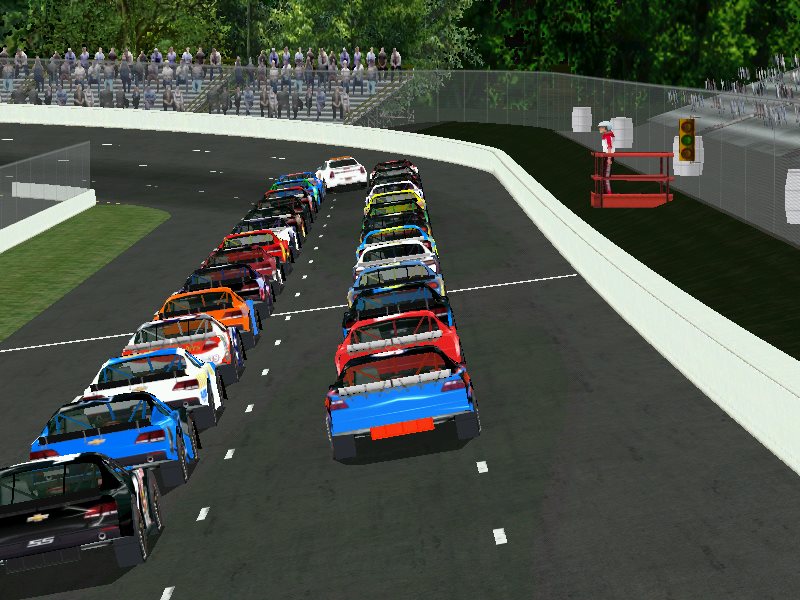 Canadian Sim Racing Association