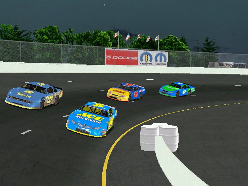 Canadian Sim Racing Association