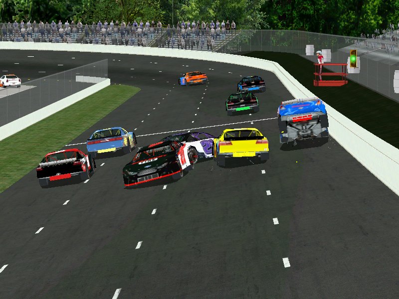 Canadian Sim Racing Association