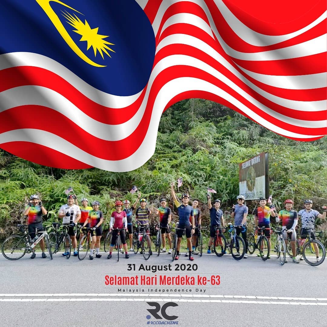 RC Coaching - Selamat Hari Merdeka ke-63 to all fellow...