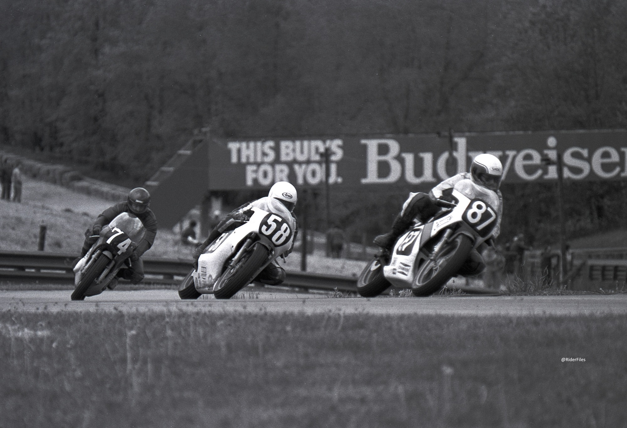 Rider - MotoAmerica is at Mid-Ohio this weekend and I just came